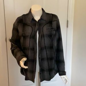 Women’s Columbia Flannel SHIRT